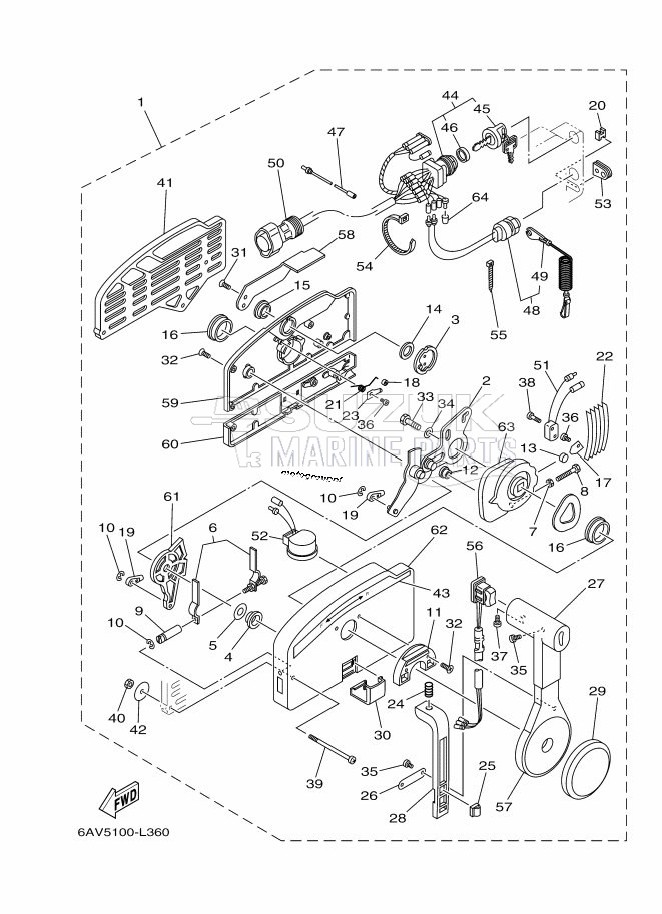 REMOTE-CONTROL-ASSEMBLY