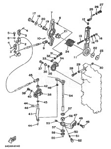 L150F drawing THROTTLE-CONTROL