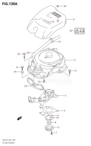 DF50 From 05001F-971001 (E03)  1999 drawing OIL SEAL HOUSING (X,Y)