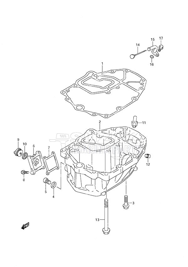 Oil Pan