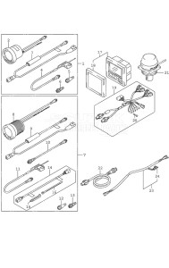 DF 25A drawing Opt: Meter (1)