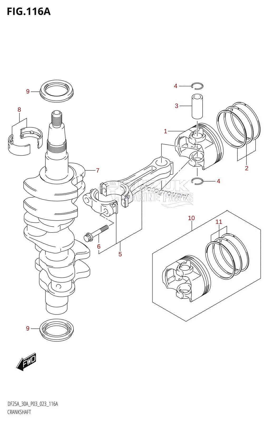 CRANKSHAFT