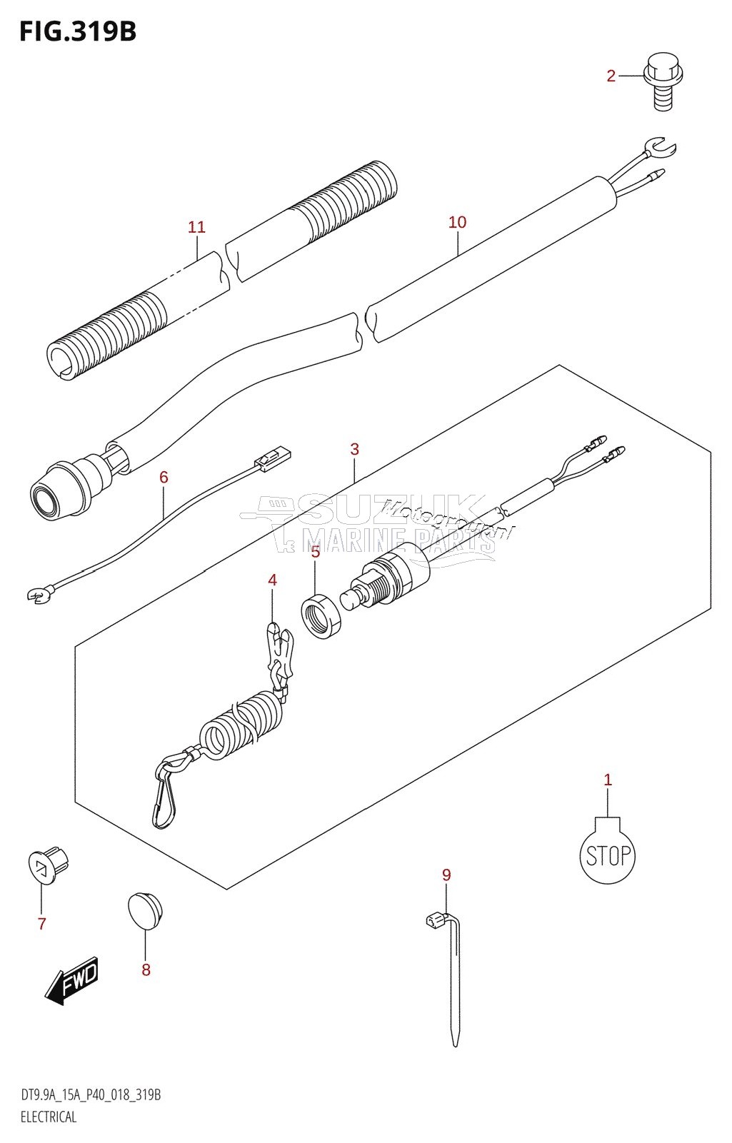 ELECTRICAL (DT9.9A:P40)