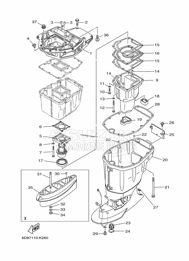 UPPER-CASING