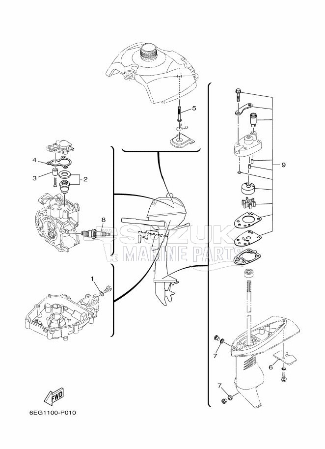 MAINTENANCE-PARTS