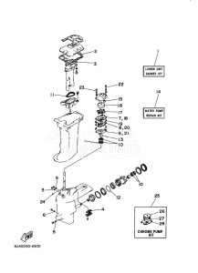 E40JWHL drawing REPAIR-KIT-2