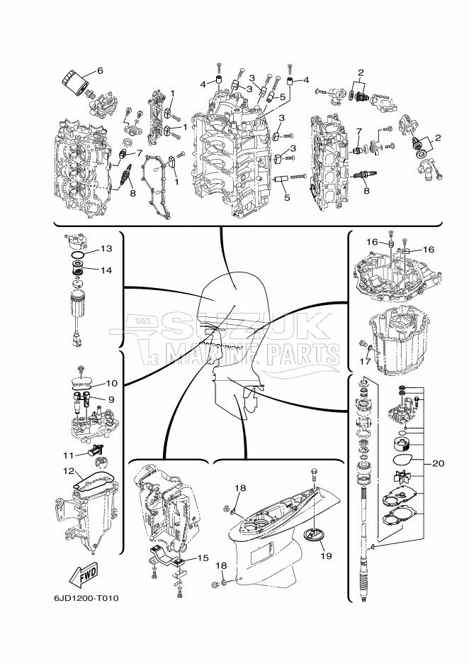 MAINTENANCE-PARTS