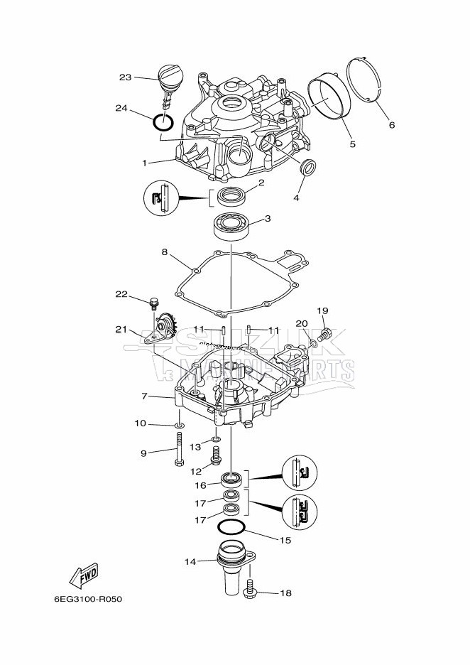 CYLINDER--CRANKCASE-2