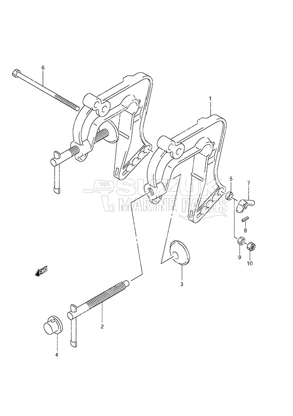 Clamp Bracket