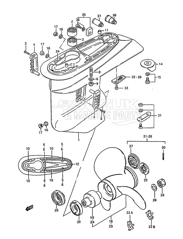 Gear Case