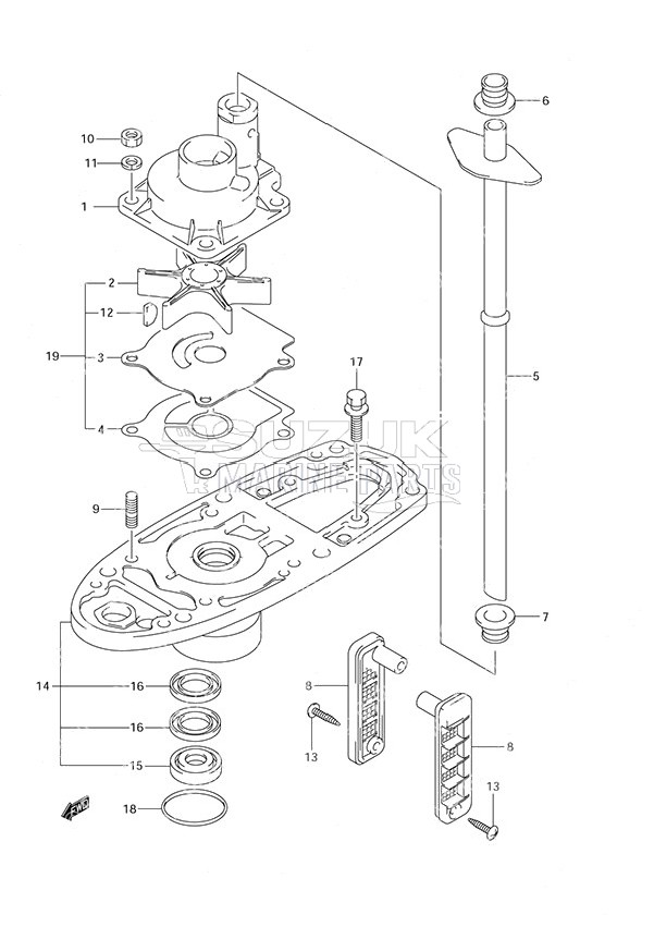 Water Pump