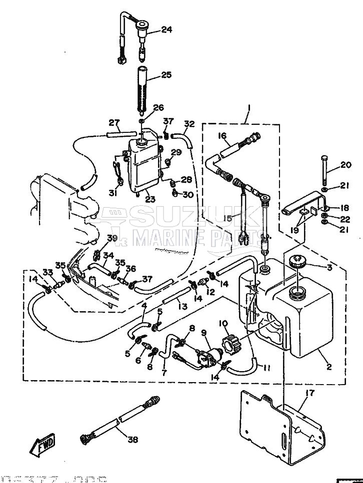 OIL-TANK