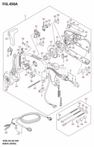 DF9.9B From 00995F-140001 (P03 E03)  2021 drawing REMOTE CONTROL (DF9.9BT,DF20AT)