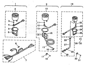 150A drawing OPTIONAL-PARTS-2