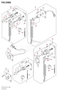 DF225T From 22503F-710001 (E03)  2017 drawing OPT:SWITCH