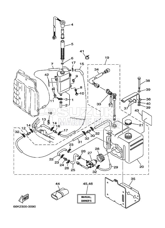 FUEL-TANK