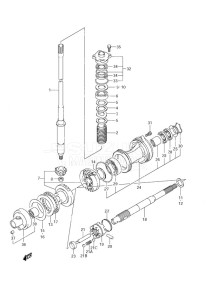 DF 140 drawing Transmission