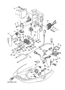 F50D drawing ELECTRICAL-2