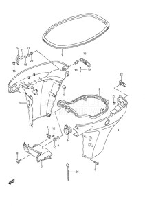 DF 40A drawing Side Cover