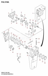 DF250T From 25003F-440001 (E11 - E40 E03)  2024 drawing OPT:CONCEALED REMOCON (2)