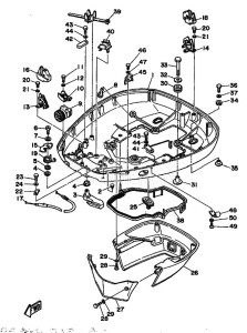 L130BETO drawing BOTTOM-COVER