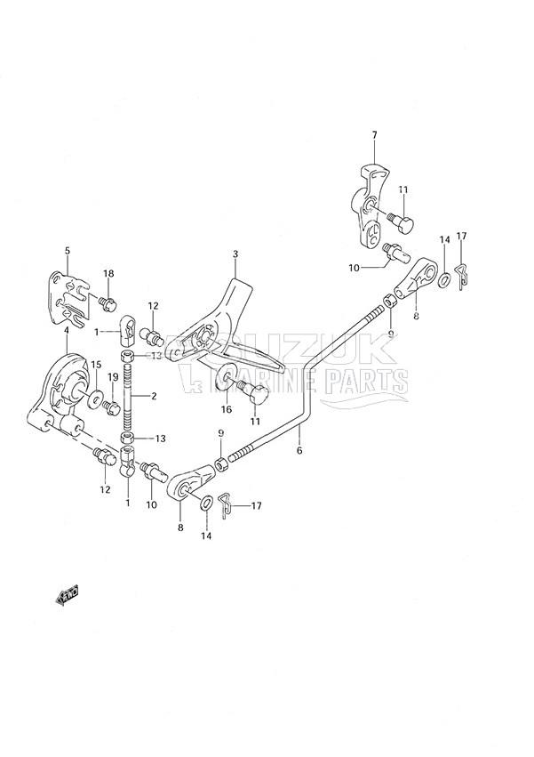 Throttle Control Non-Remote Control