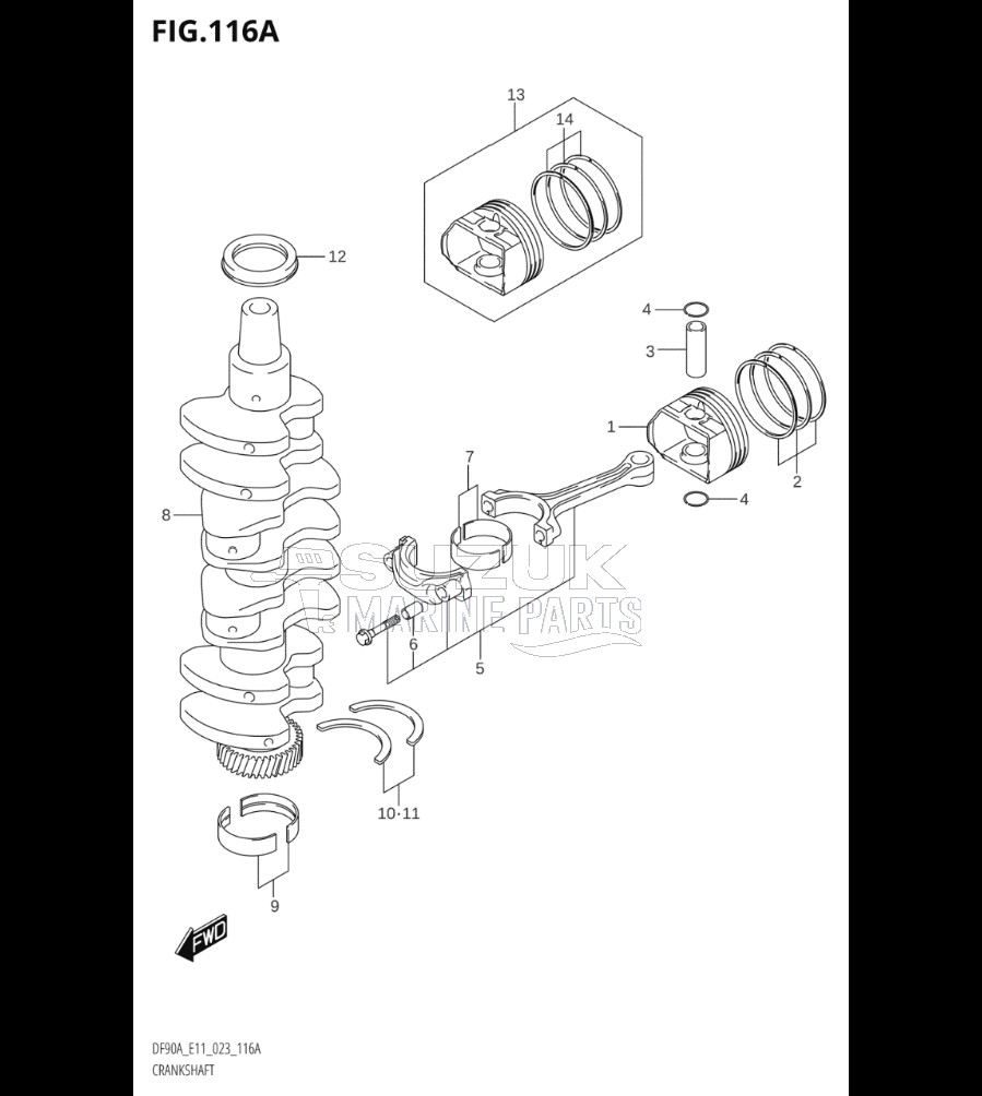 CRANKSHAFT