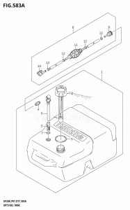 DF9.9B From 00995F-710001 (P01)  2017 drawing OPT:FUEL TANK