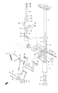 DF 20A drawing Swivel Bracket