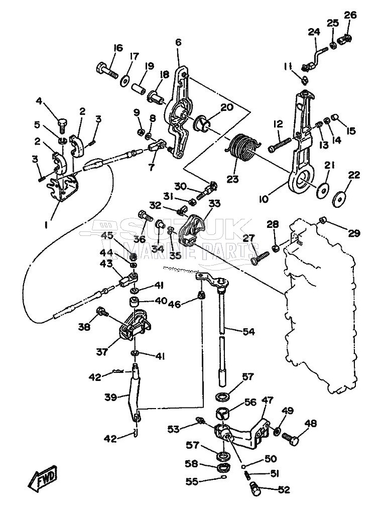 THROTTLE-CONTROL