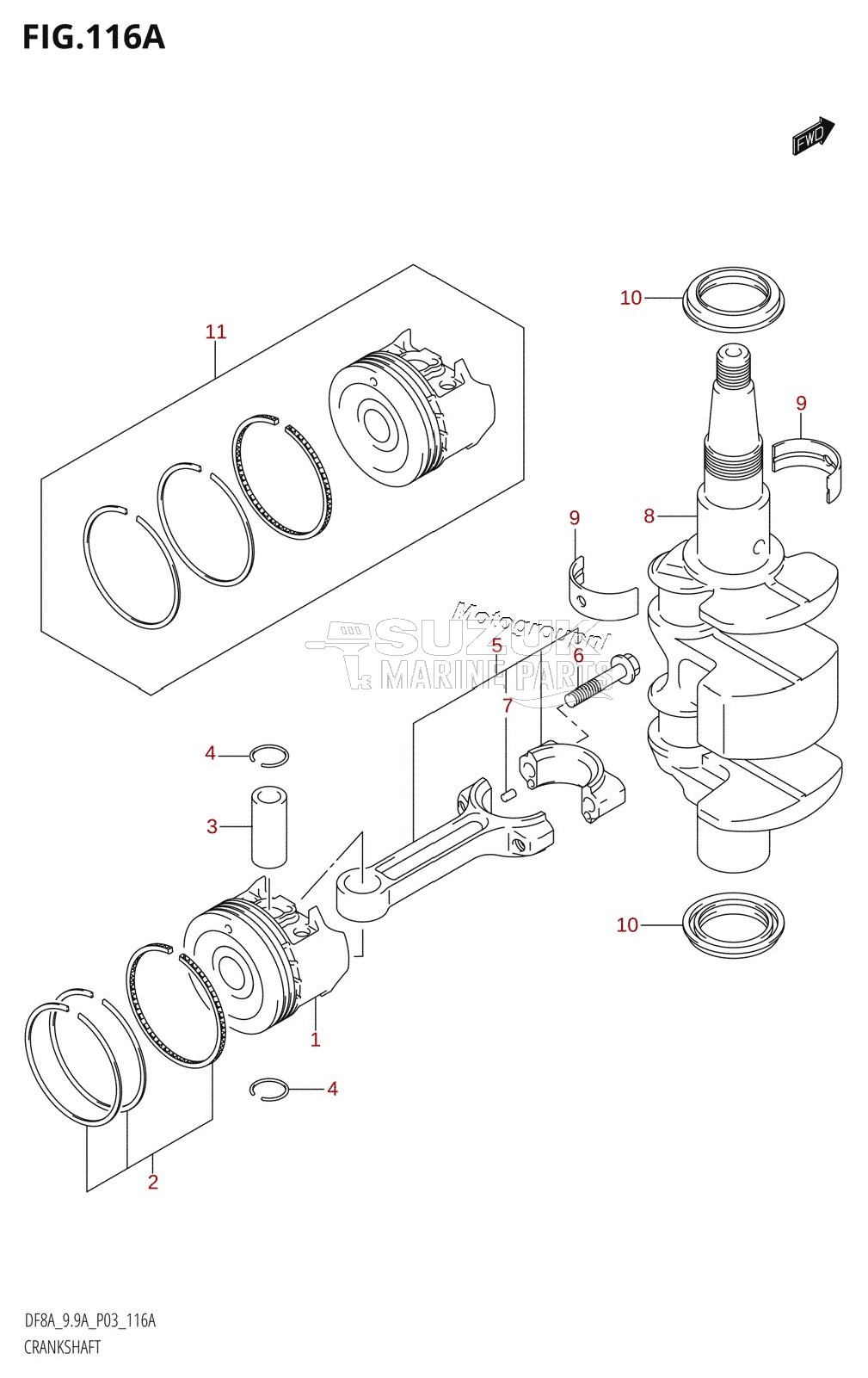 CRANKSHAFT