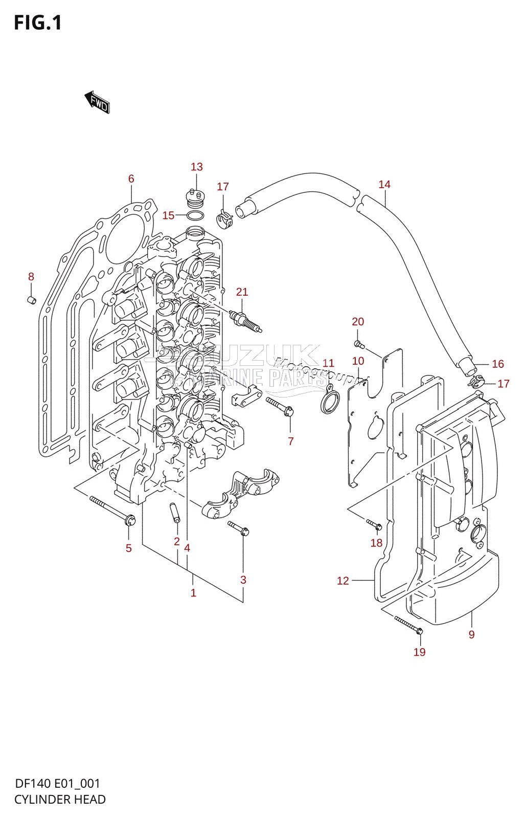 CYLINDER HEAD