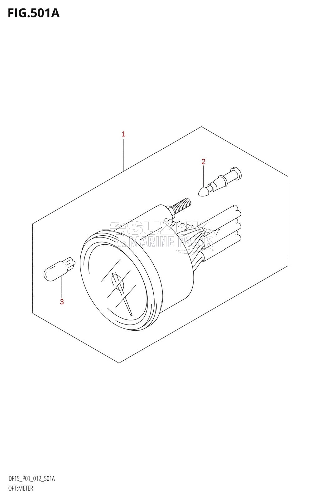 OPT:METER (DF15R:P01)