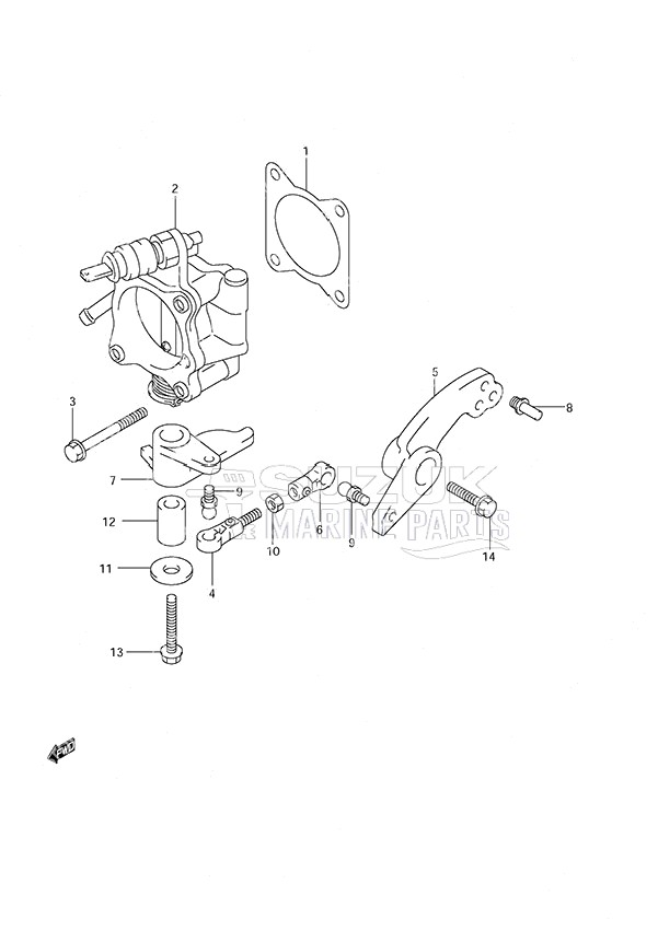 Throttle Body