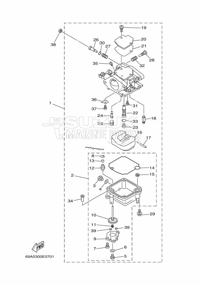 CARBURETOR