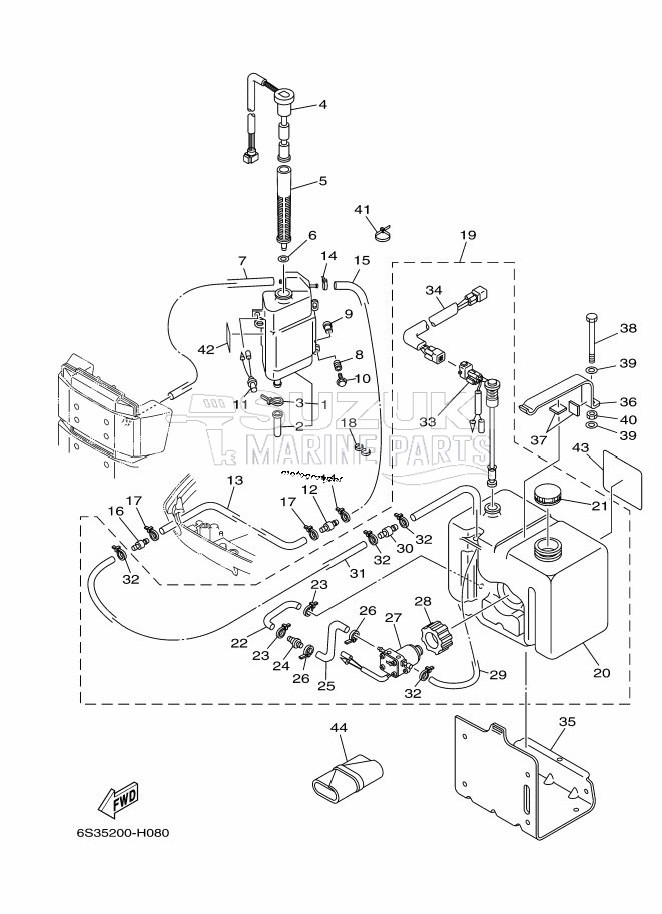 OIL-TANK