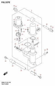 DF50A From 05003F-240001 (E01 E11)  2022 drawing TRIM CYLINDER ((DF50AVT,DF50AVTH,DF60AVT,DF40ASVT,DF60AVTH):(020,021))