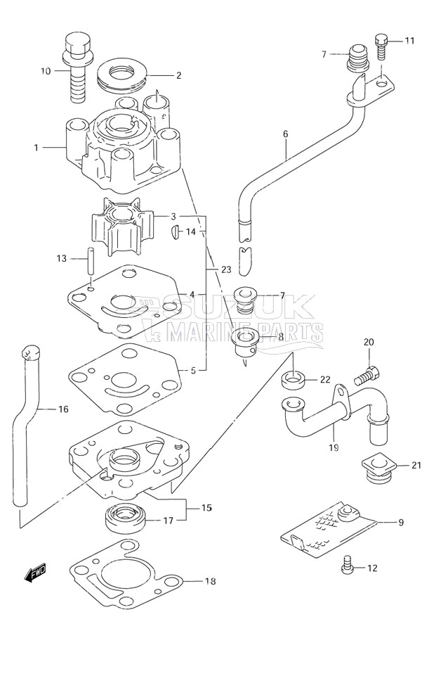 Water Pump