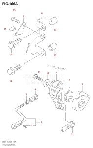 DF9.9 From 00992F-780001 (P01)  2007 drawing THROTTLE CONTROL (K4)