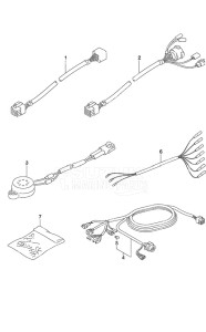 DF 50A drawing Harness