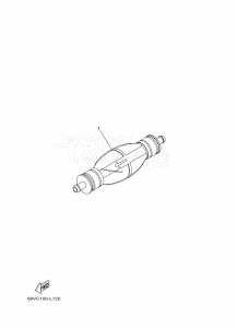 FL150DET drawing FUEL-SUPPLY-2