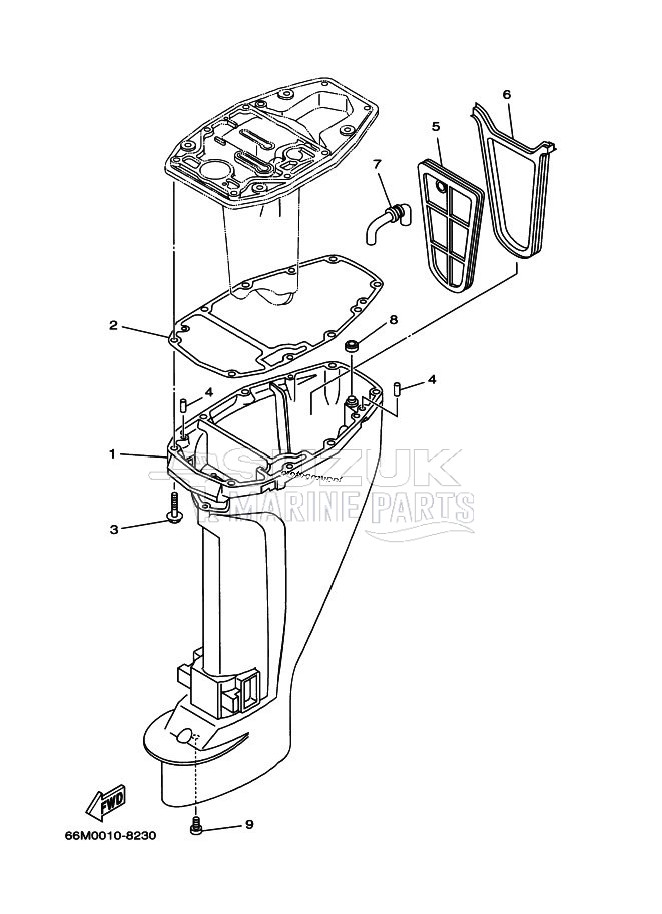 CASING