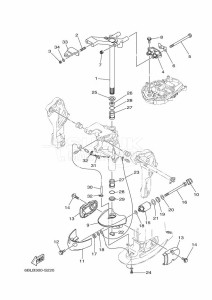 FT25FET drawing MOUNT-2