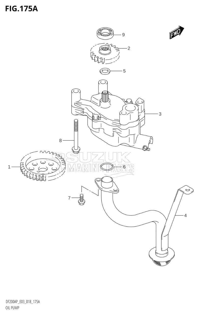 OIL PUMP