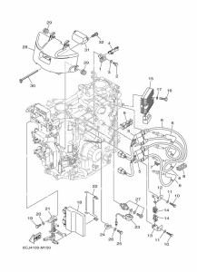 F40GETL drawing ELECTRICAL-1