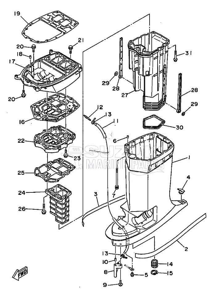 UPPER-CASING