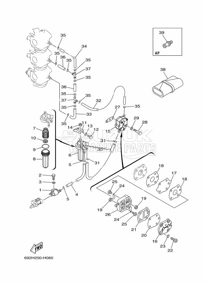 FUEL-TANK