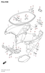 DF25A From 02504F-240001 (P01)  2022 drawing SIDE COVER (DF30A)