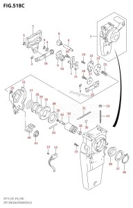 DF175T From 17502F-610001 (E01 E40)  2016 drawing OPT:CONCEALED REMOCON (2) (DF150Z:E01)