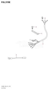 DT40 From 04005-210001 ()  2012 drawing ELECTRICAL (DT40WK:P40)